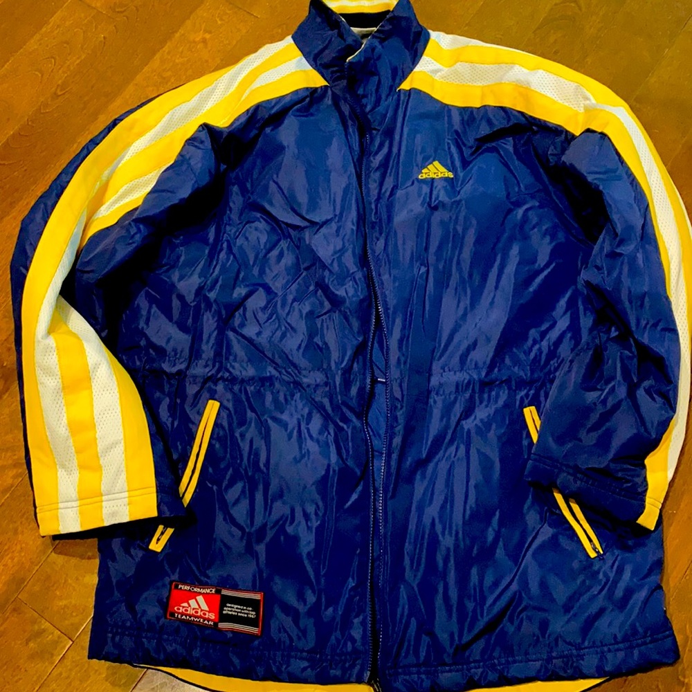 Adidas Coat